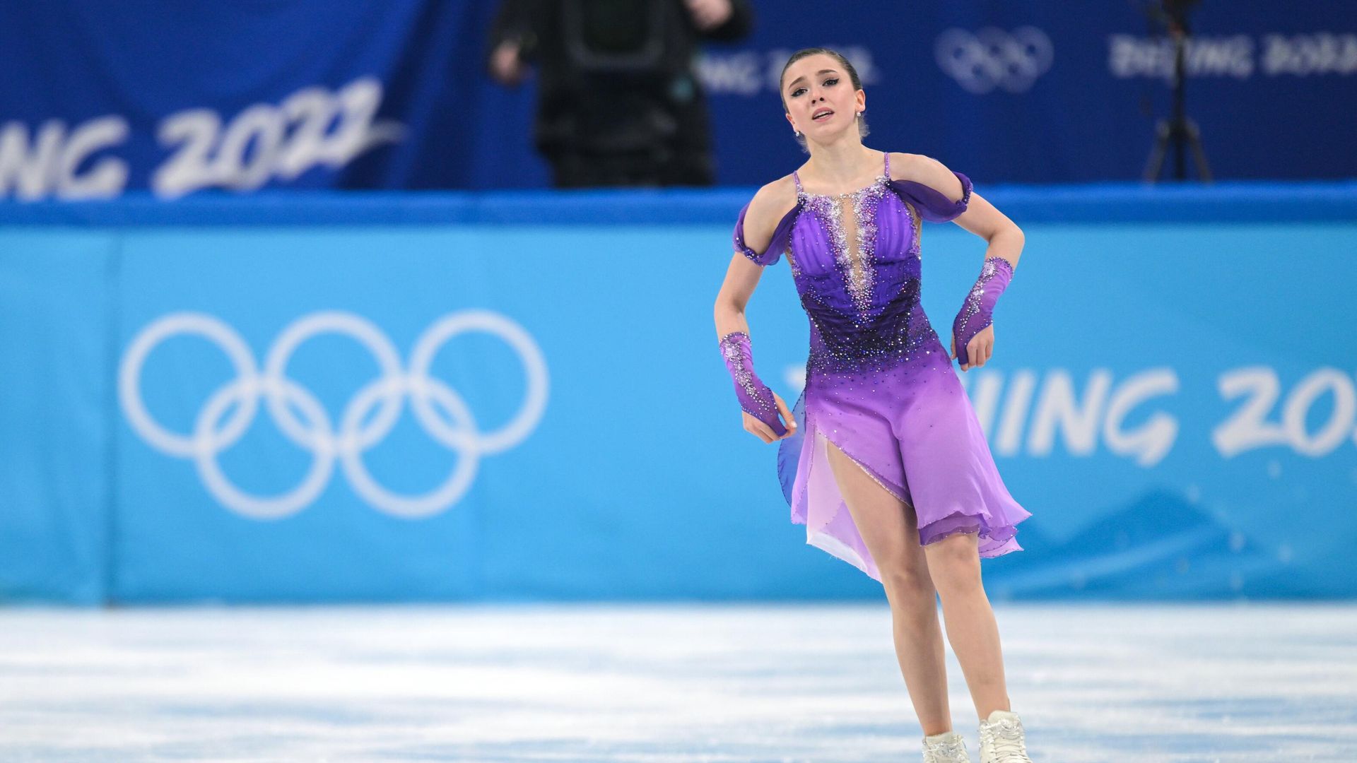 Камила Валиева Камила Валиева - РИА Новости, 1920, 15.02.2022