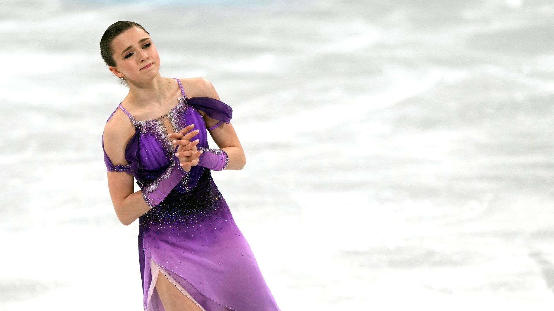 Камила Валиева Камила Валиева - РИА Новости, 1920, 15.02.2022