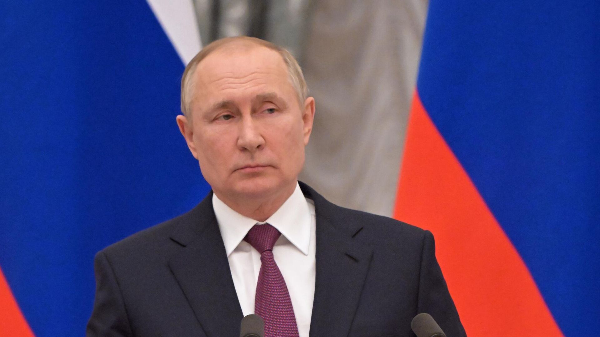 Президент РФ Владимир Путин Президент РФ Владимир Путин - РИА Новости, 1920, 24.02.2022