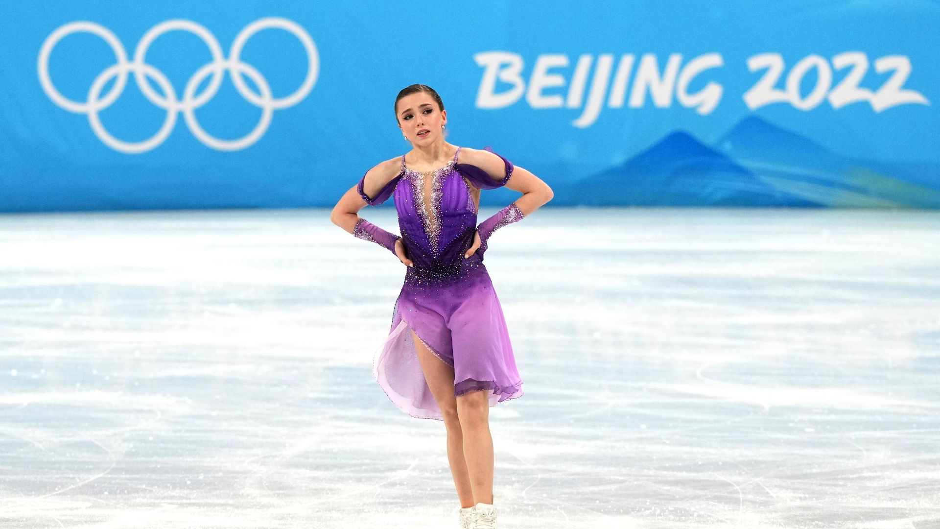 Камила Валиева Камила Валиева - РИА Новости, 1920, 15.02.2022