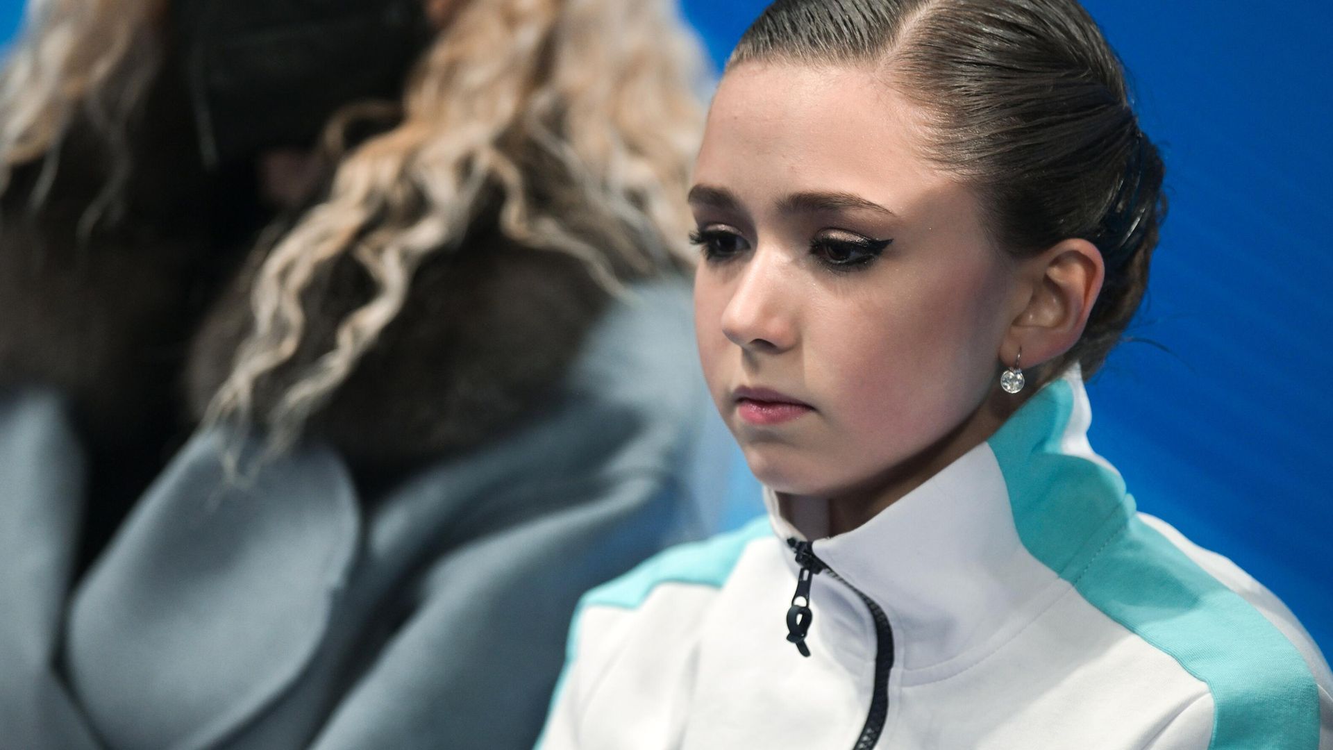 Камила Валиева Камила Валиева - РИА Новости, 1920, 16.02.2022