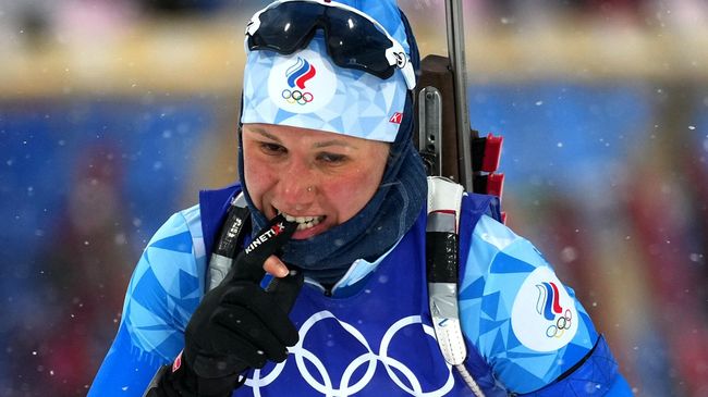 Кристина Резцова