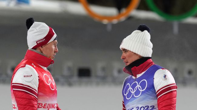 FIS упомянула Большунова и Терентьева в анонсе нового сезона Кубка мира