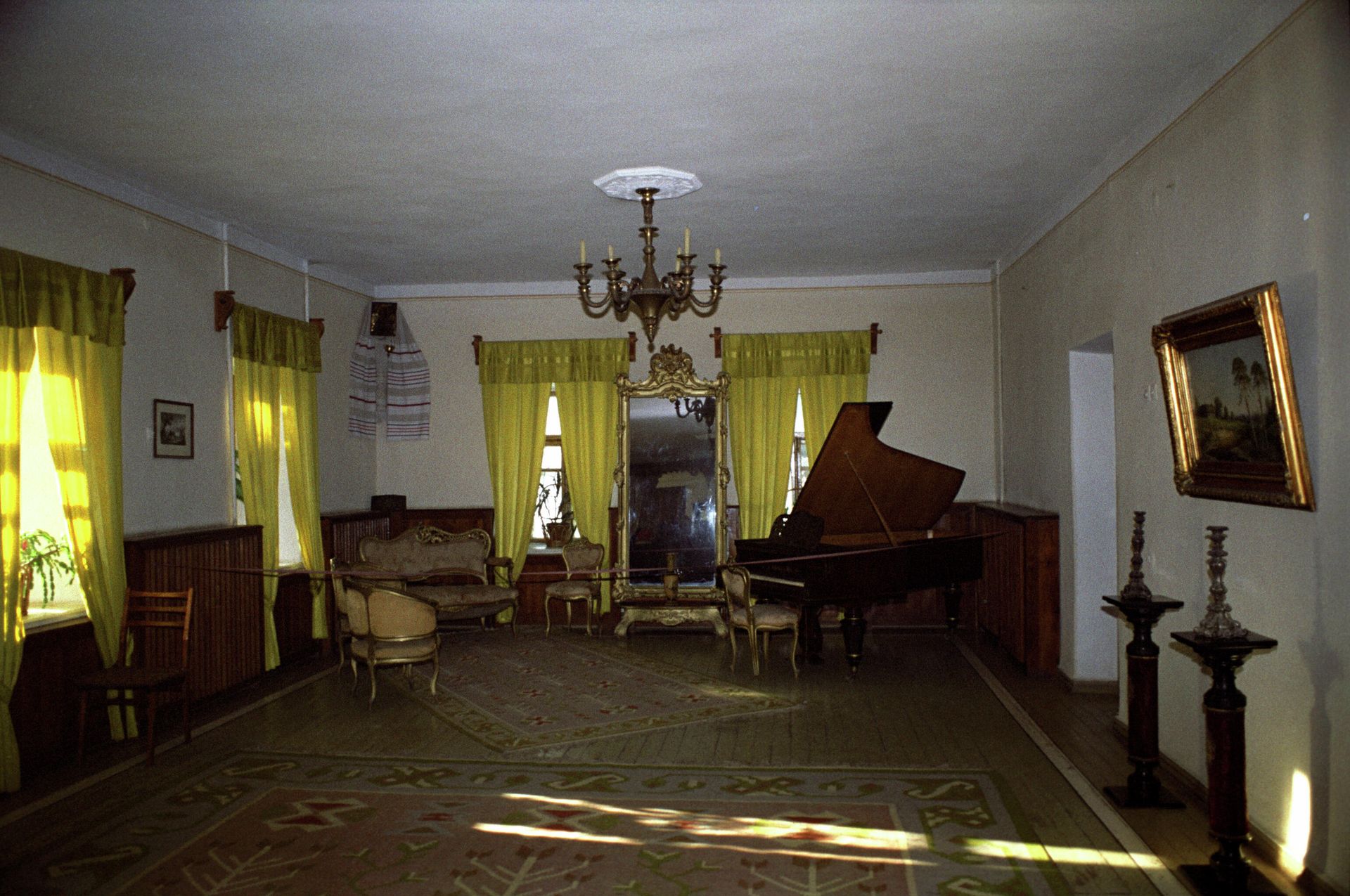 Дом-музей А.С. Пушкина в Кишиневе - РИА Новости, 1920, 18.02.2022