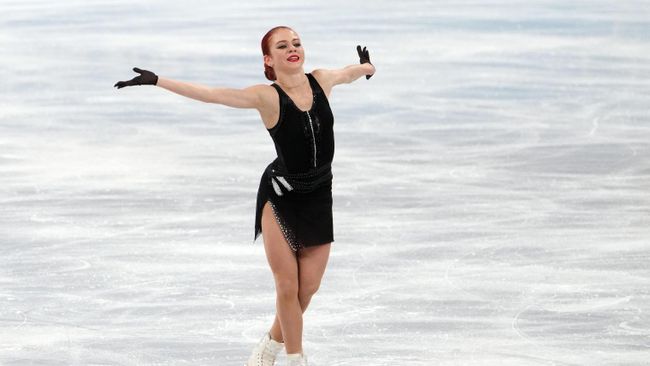 Александра Трусова