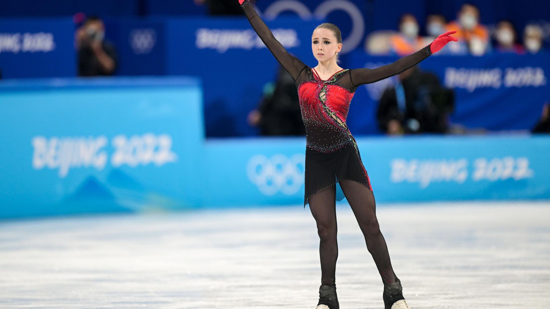 Камила Валиева Камила Валиева - РИА Новости, 1920, 17.02.2022