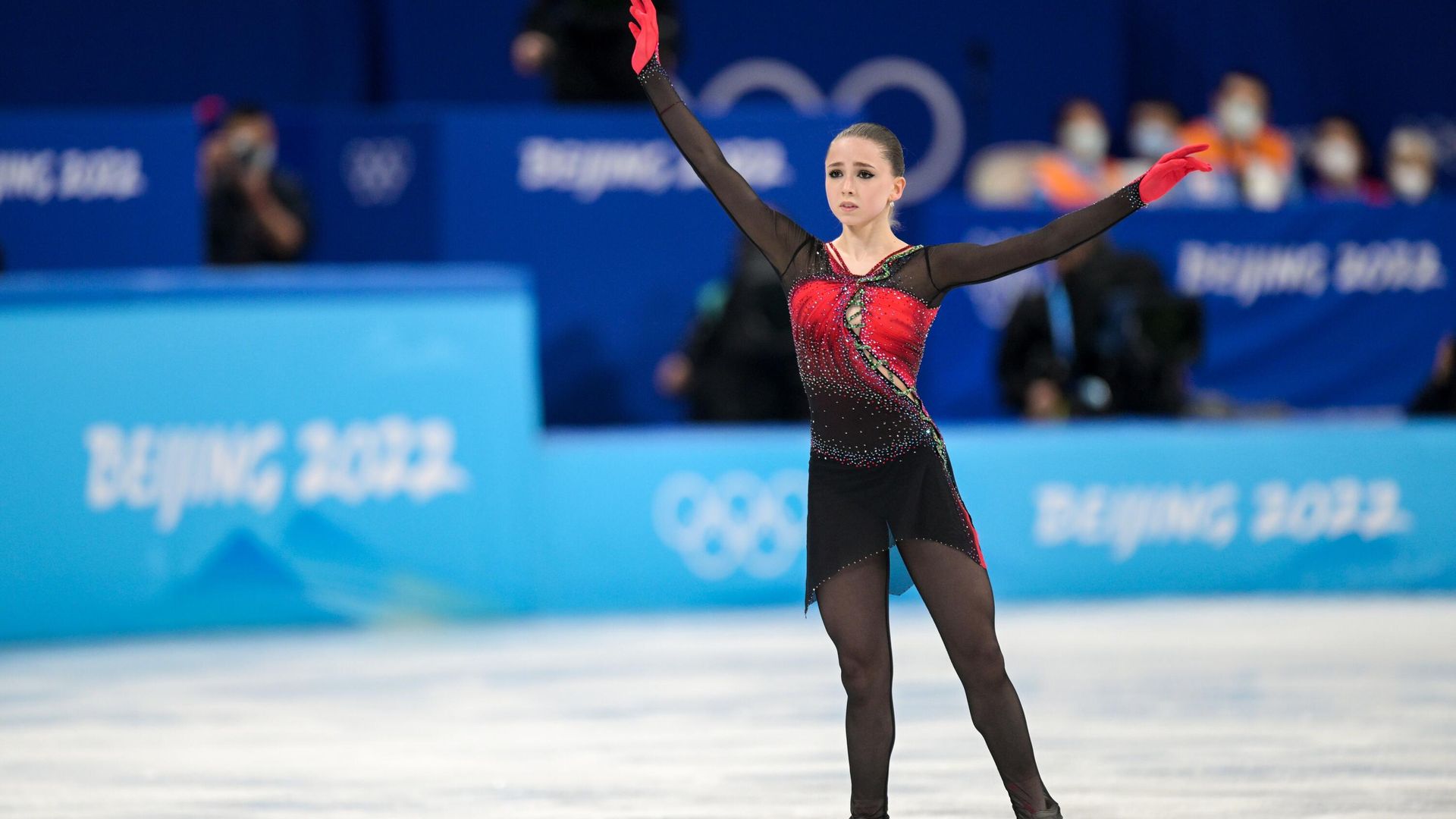 Камила Валиева Камила Валиева - РИА Новости, 1920, 17.02.2022