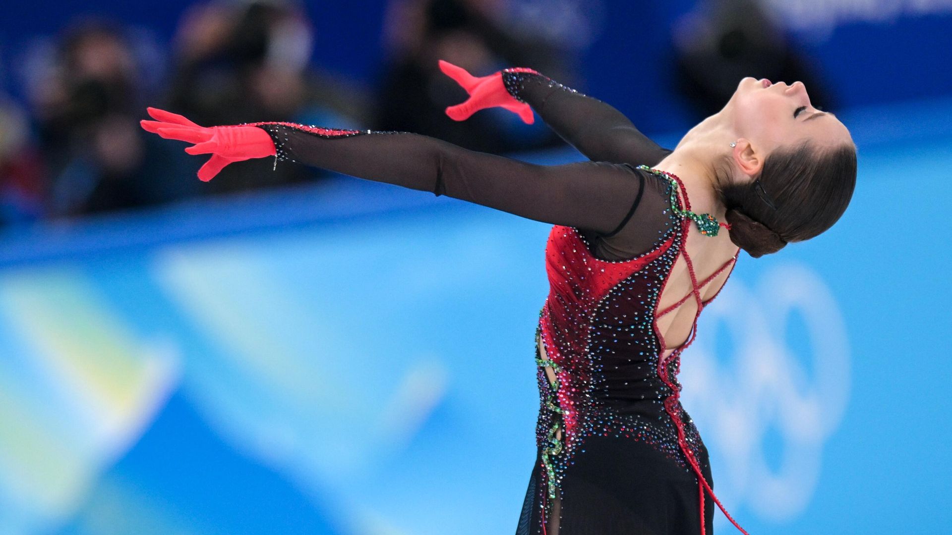 Камила Валиева Камила Валиева - РИА Новости, 1920, 17.02.2022