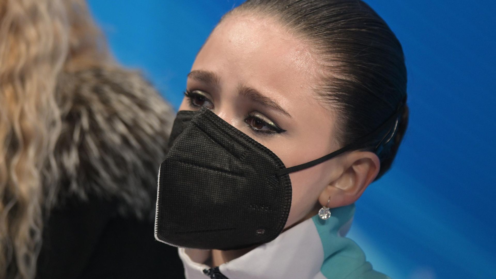 Камила Валиева Камила Валиева - РИА Новости, 1920, 18.02.2022