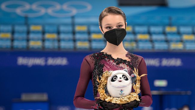 Анна Щербакова