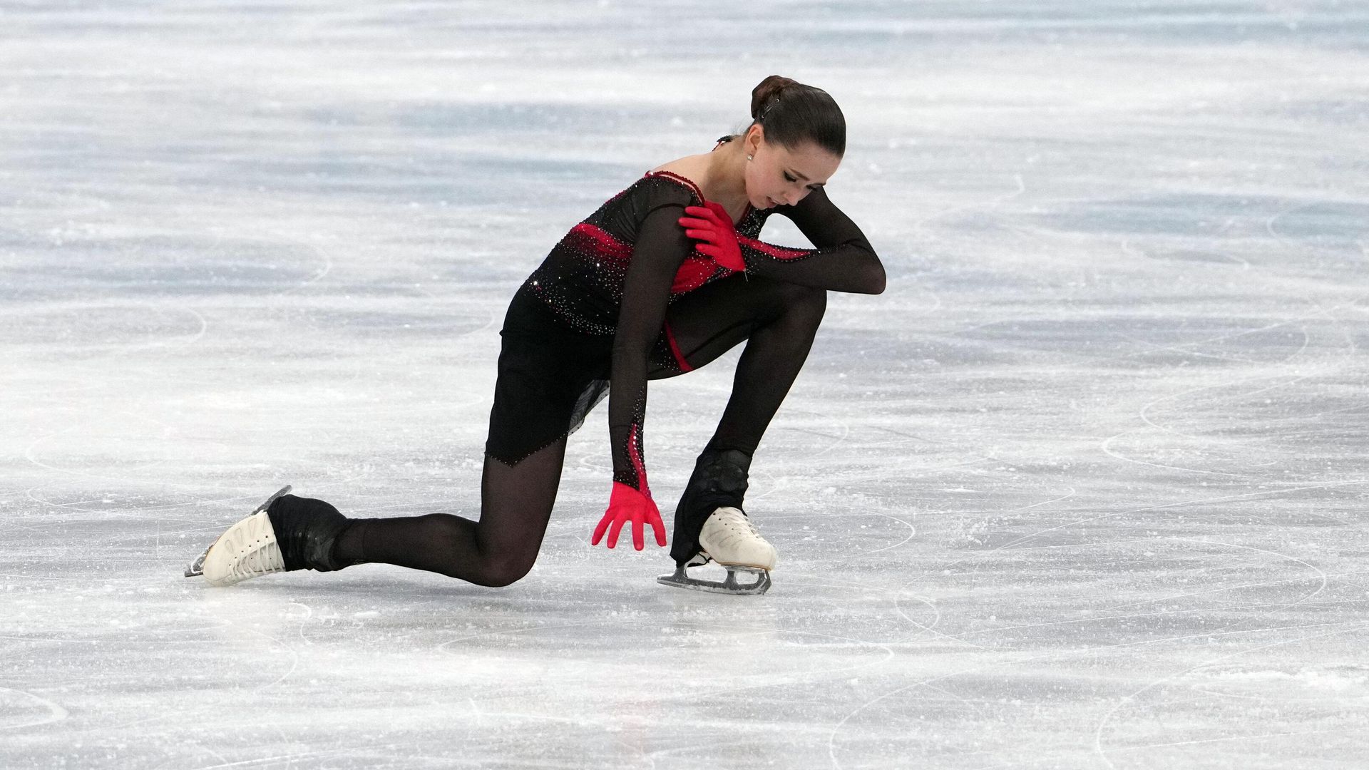 Камила Валиева Камила Валиева - РИА Новости, 1920, 21.02.2022