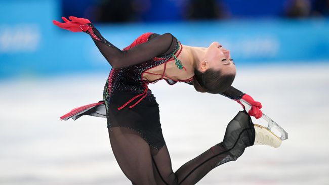 Камила Валиева