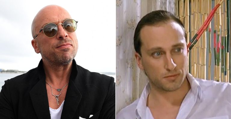 Дмитрий Нагиев в сериале Каменская