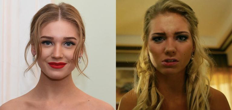 Актриса Кристина Асмус