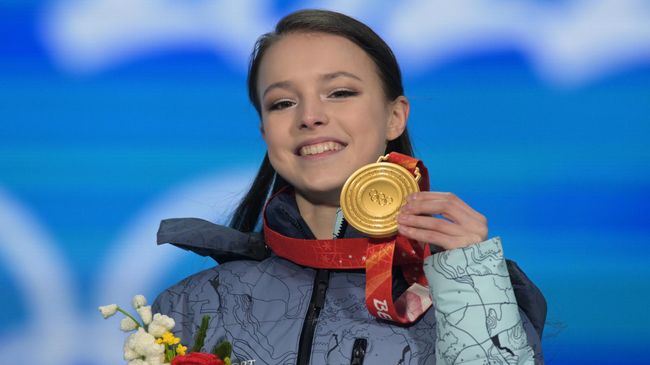 Анна Щербакова