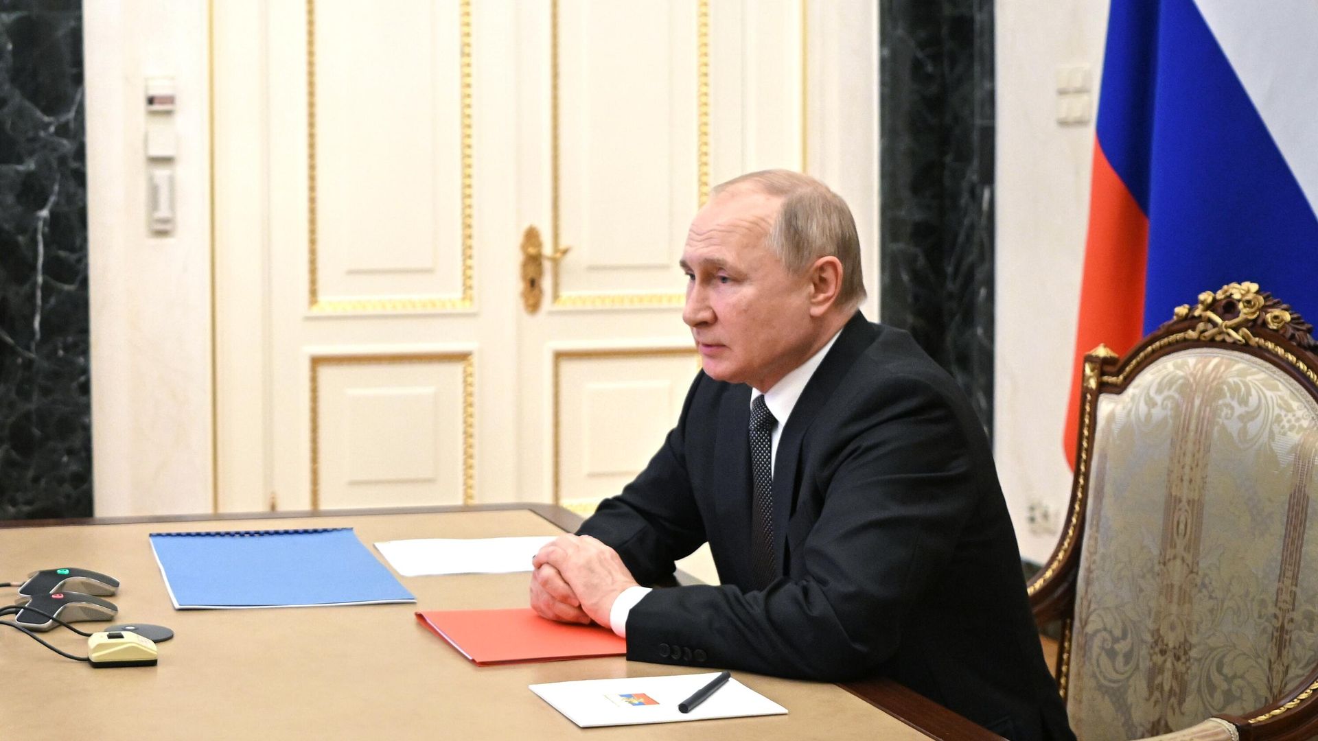 Владимир Путин Владимир Путин - РИА Новости, 1920, 18.02.2022