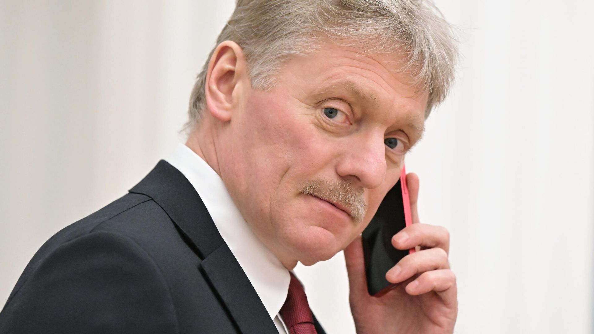 Пресс-секретарь президента России Дмитрий Песков Пресс-секретарь президента России Дмитрий Песков - РИА Новости, 1920, 25.01.2023