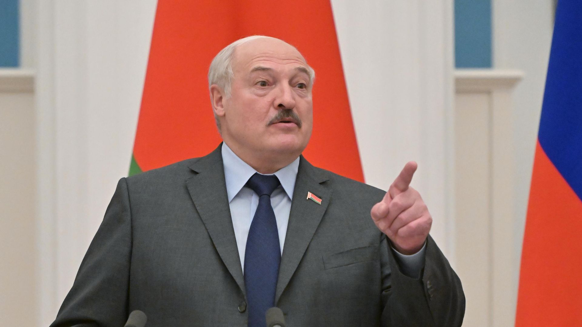 Президент Белоруссии Александр Лукашенко Президент Белоруссии Александр Лукашенко - РИА Новости, 1920, 11.03.2022