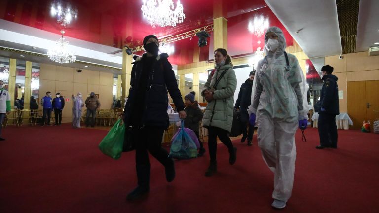 Размещение жителей Донецкой и Луганской народных республик в гостинице Ахтуба в городе Волжский Размещение жителей Донецкой и Луганской народных республик в гостинице Ахтуба в городе Волжский