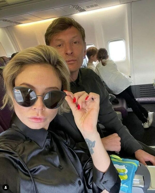 Павел Воля и Ляйсан Утяшева Павел Воля и Ляйсан Утяшева
