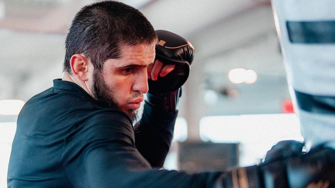 Российский боец UFC Ислам Махачев Российский боец UFC Ислам Махачев - РИА Новости, 1920, 06.01.2023