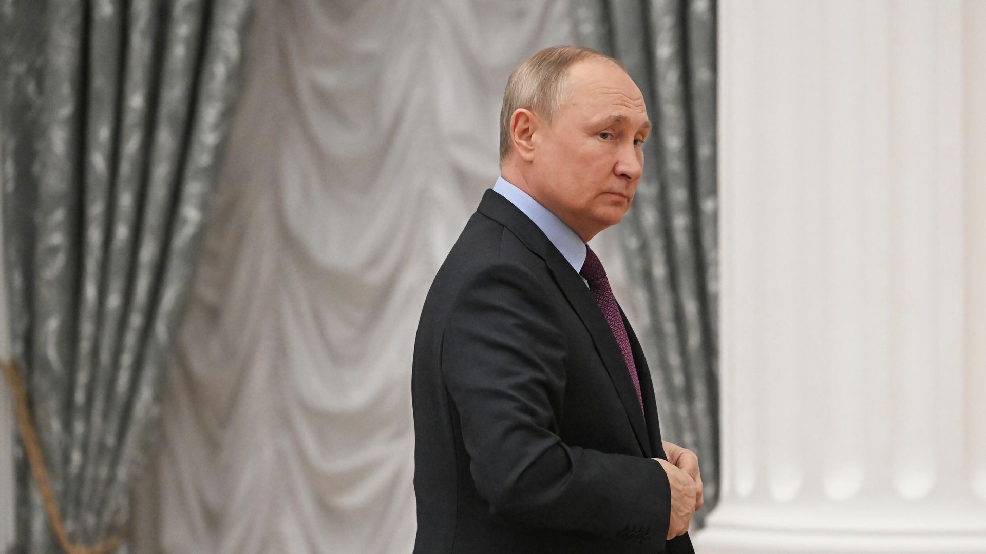 Президент России Владимир Путин Президент России Владимир Путин - РИА Новости, 1920, 28.02.2022