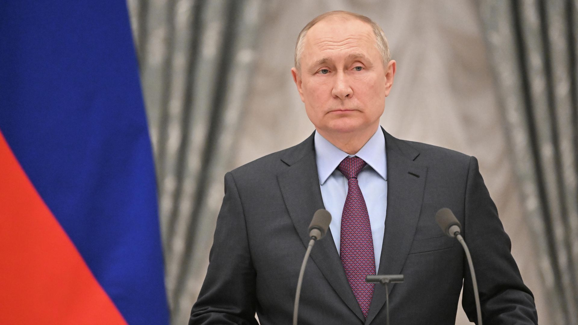 Президент России Владимир Путин Президент России Владимир Путин - РИА Новости, 1920, 11.03.2022