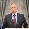 Президент России Владимир Путин Президент России Владимир Путин