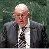 Постоянный представитель РФ при ООН Василий Небензя выступает на пленарном заседании Генеральной ассамблеи Организации Объединенных Наций в Нью-Йорке Постоянный представитель РФ при ООН Василий Небензя выступает на пленарном заседании Генеральной ассамблеи Организации Объединенных Наций в Нью-Йорке