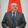 Президент Белоруссии Александр Лукашенко на пресс-конференции по итогам переговоров в Москве с президентом РФ Владимиром Путиным