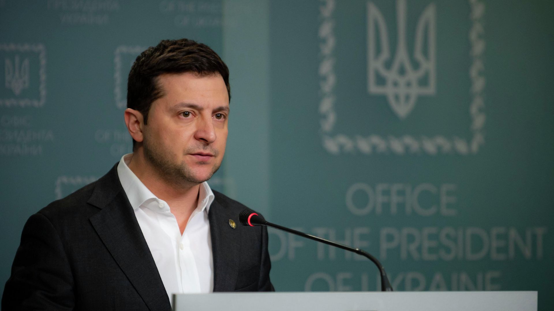 Президент Украины Владимир Зеленский Президент Украины Владимир Зеленский - РИА Новости, 1920, 03.03.2022