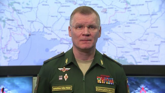 Конашенков: Более 150 украинских военнослужащих сложили оружие Конашенков: Более 150 украинских военнослужащих сложили оружие