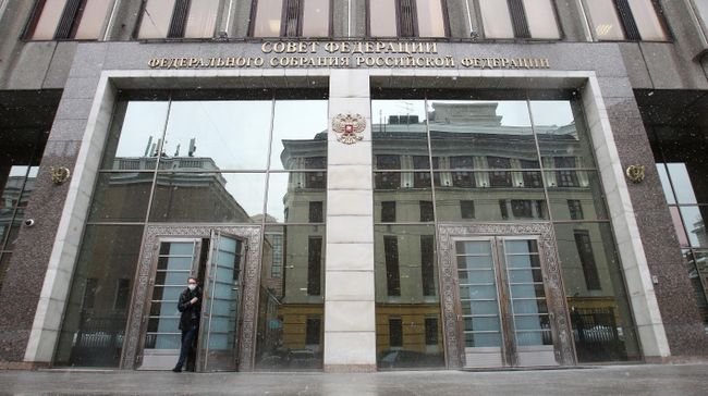 В Совфеде обвинили Прибалтику в "политической шизофрении"