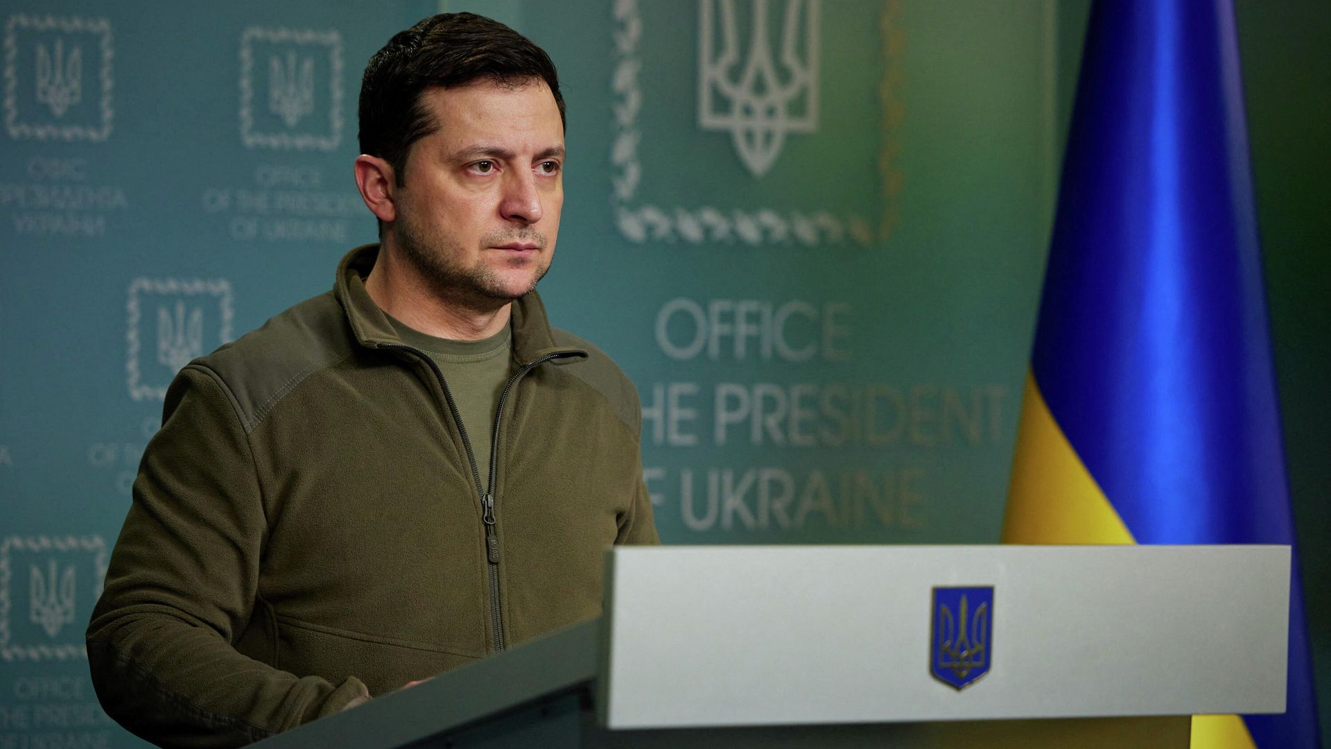 Президент Украины Владимир Зеленский - РИА Новости, 1920, 08.03.2022