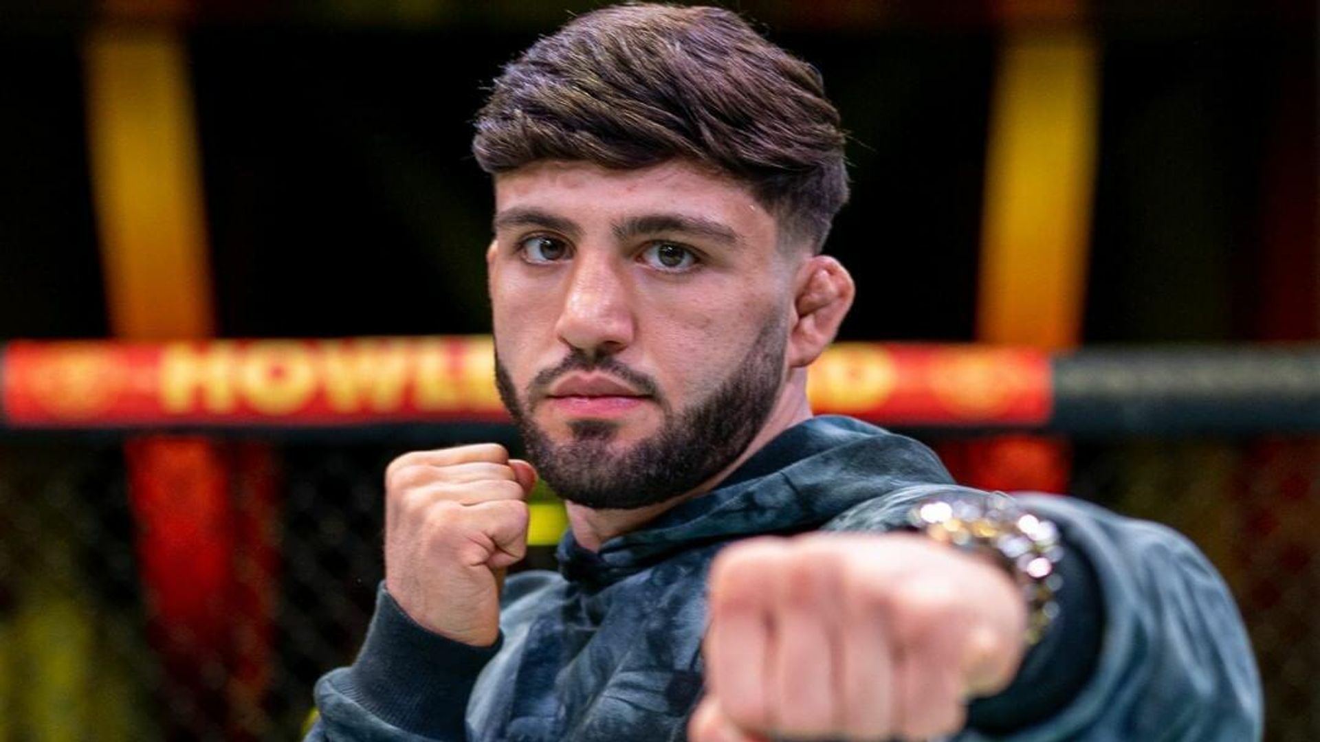 Российский боец UFC Арман Царукян Российский боец UFC Арман Царукян - РИА Новости, 1920, 12.03.2026