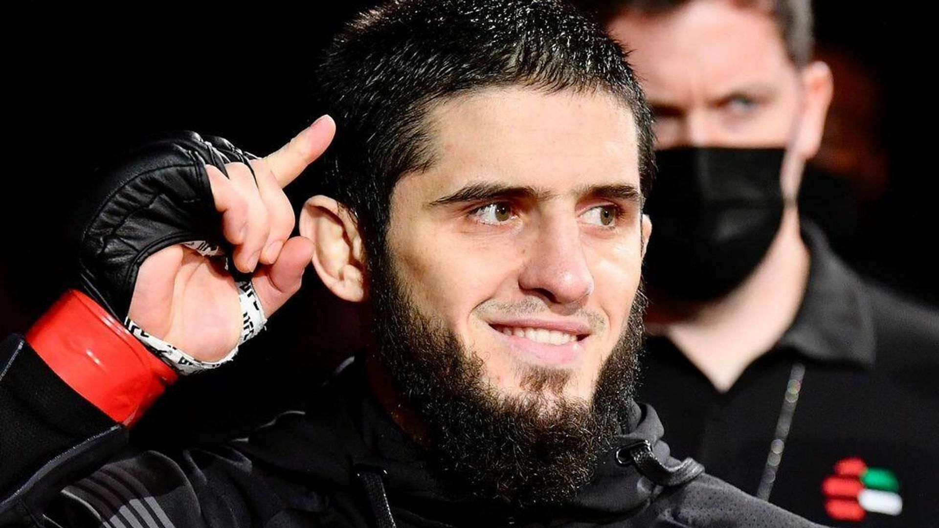 Российский боец UFC Ислам Махачев Российский боец UFC Ислам Махачев - РИА Новости, 1920, 17.07.2022