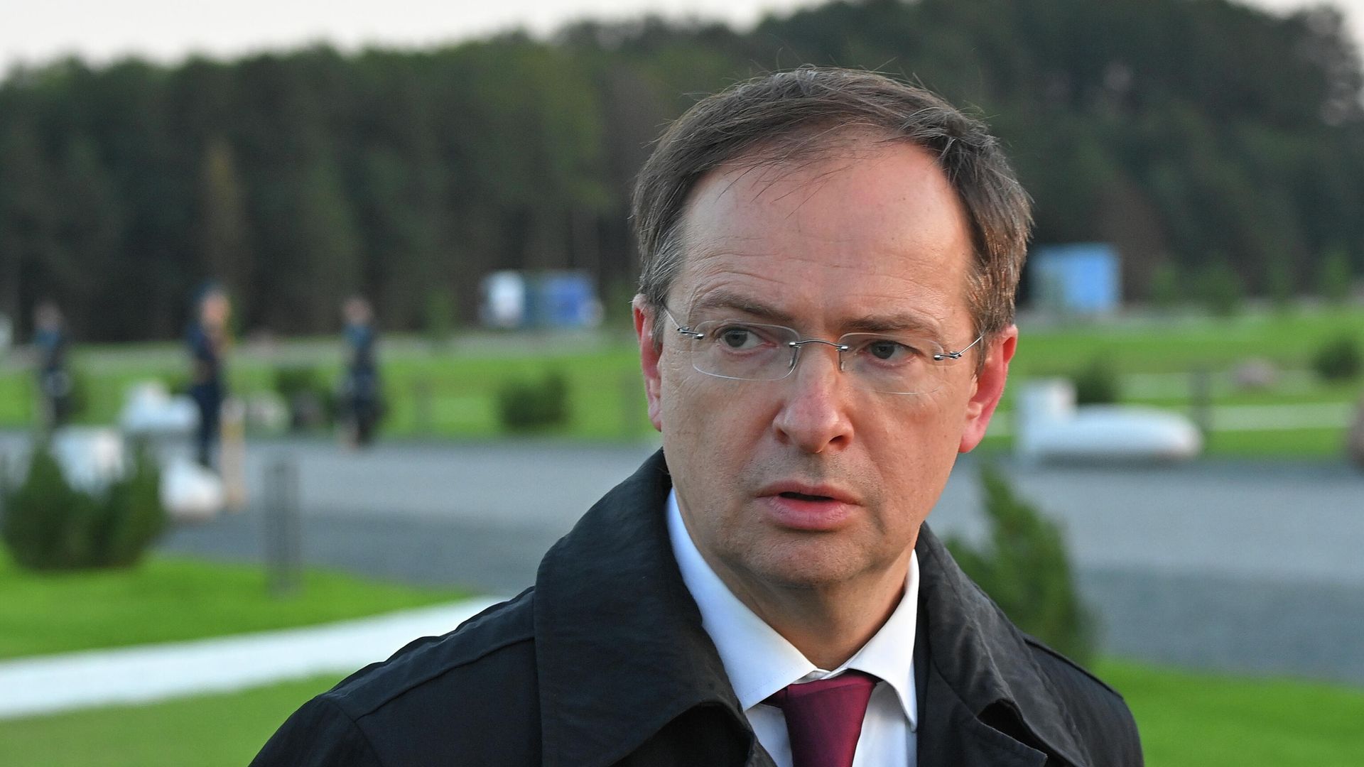 Помощник президента России Владимир Мединский Помощник президента России Владимир Мединский - РИА Новости, 1920, 07.06.2025