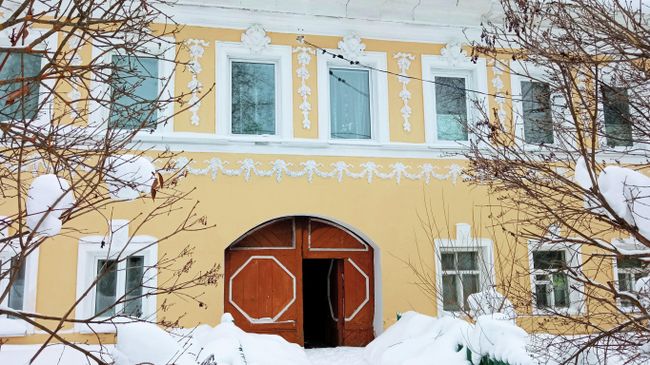 Дом Александра Емельянова (19 век) Дом Александра Емельянова (19 век)