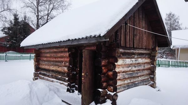 Музей Банька по-черному Музей Банька по-черному