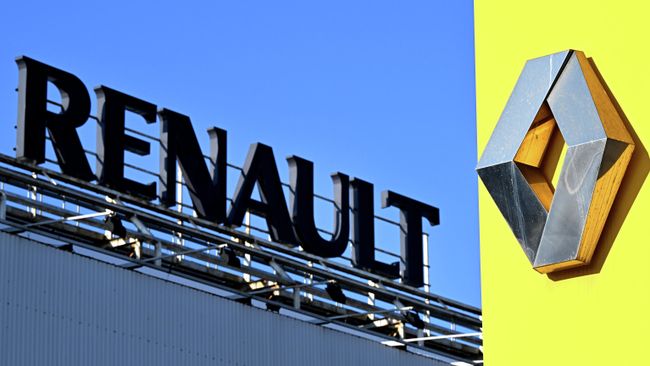 Завод Renault