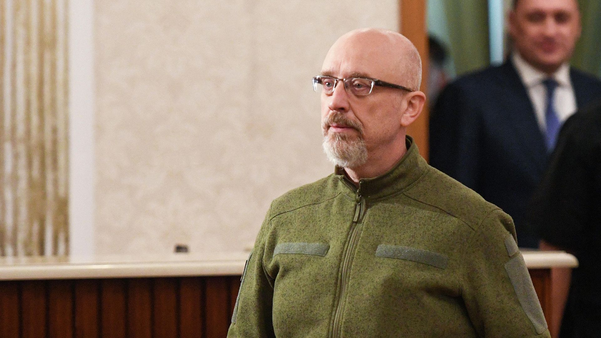 Министр обороны Украины Алексей Резников Министр обороны Украины Алексей Резников - РИА Новости, 1920, 06.12.2022