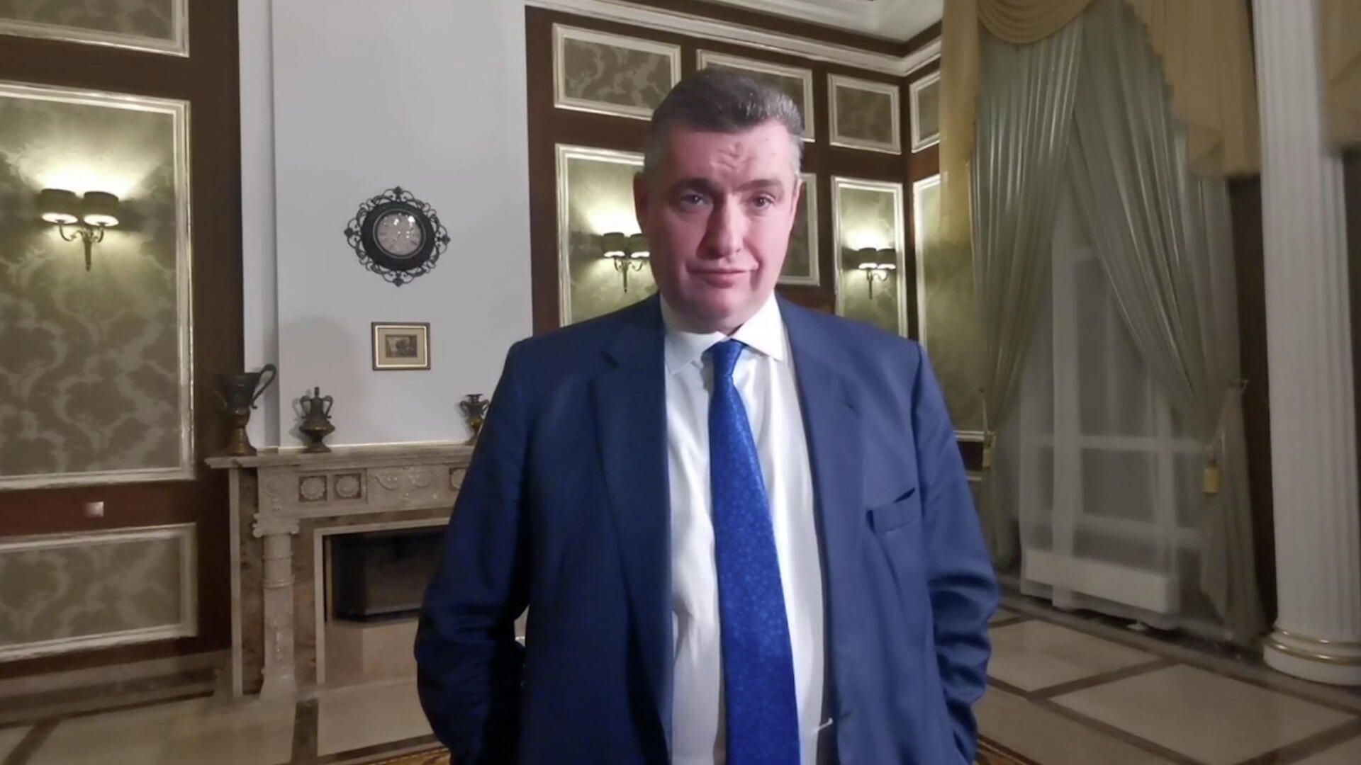 Важно, что стороны друг друга слышат – Слуцкий об итогах переговоров с Украиной Важно, что стороны друг друга слышат – Слуцкий об итогах переговоров с Украиной - РИА Новости, 1920, 28.02.2022