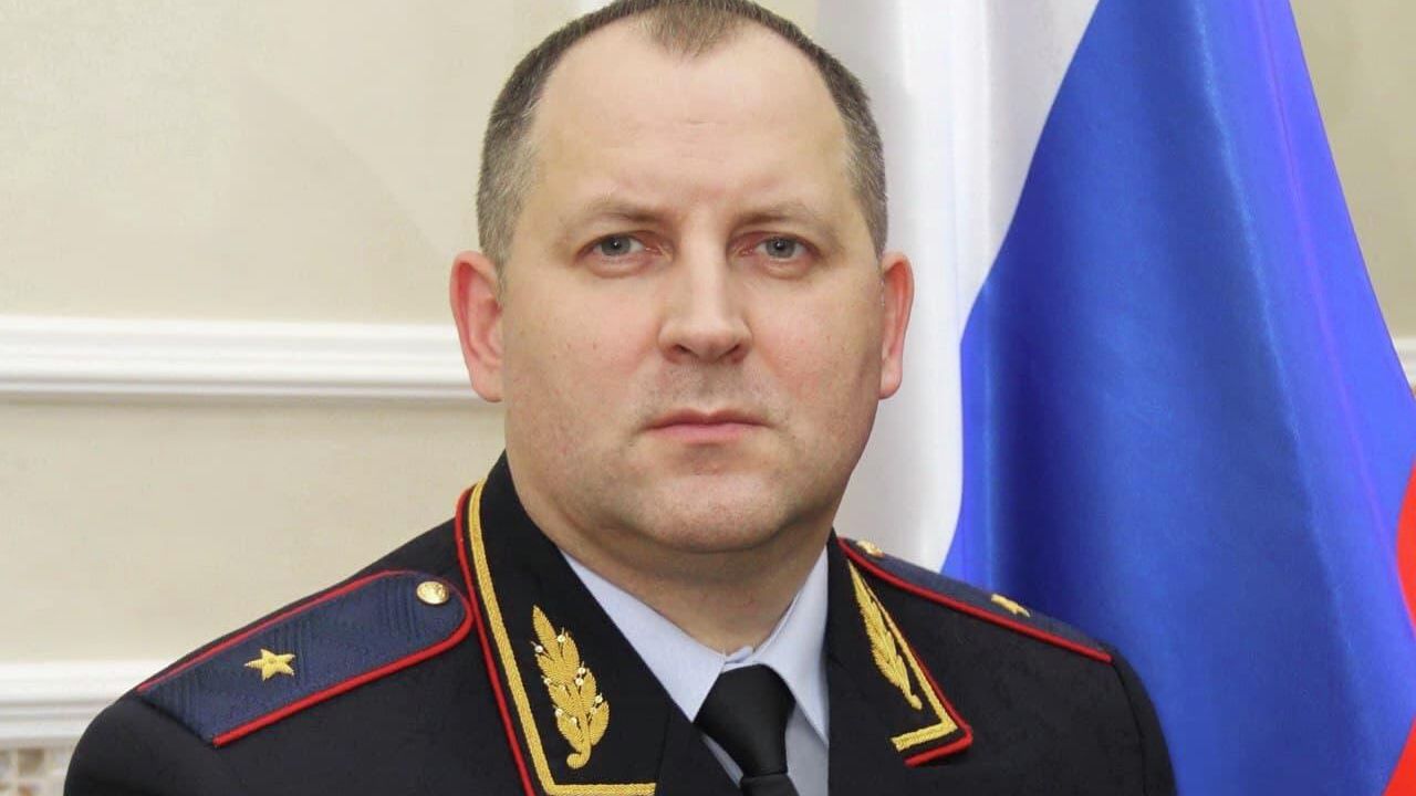 Глава Экспертно-криминалистического центра МВД РФ Вадим Казьмин Глава Экспертно-криминалистического центра МВД РФ Вадим Казьмин - РИА Новости, 1920, 01.03.2022