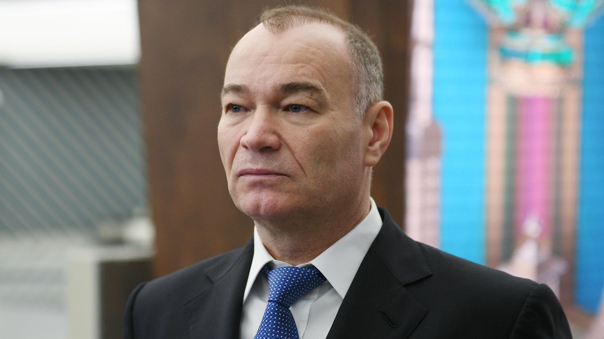 Председатель совета директоров АО Международный аэропорт Шереметьево Александр Пономаренко - РИА Новости, 1920, 01.03.2022