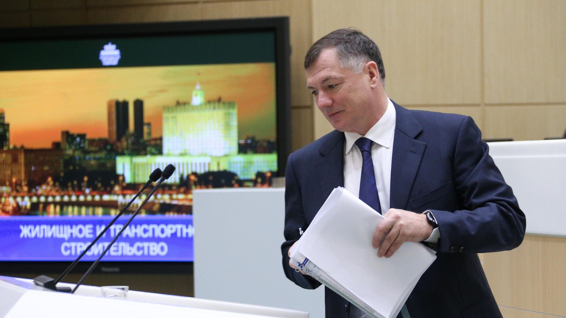 Заместитель председателя правительства РФ Марат Хуснуллин - РИА Новости, 1920, 03.03.2022