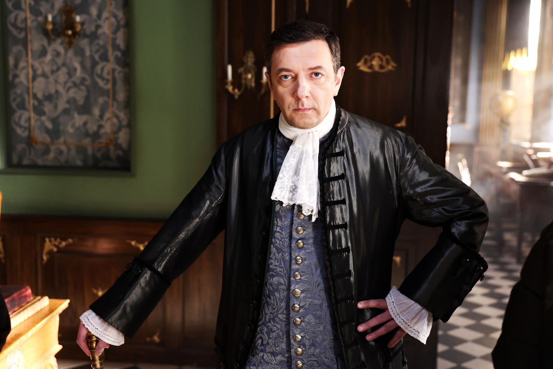 Кадр из сериала Елизавета - РИА Новости, 1920, 04.03.2022