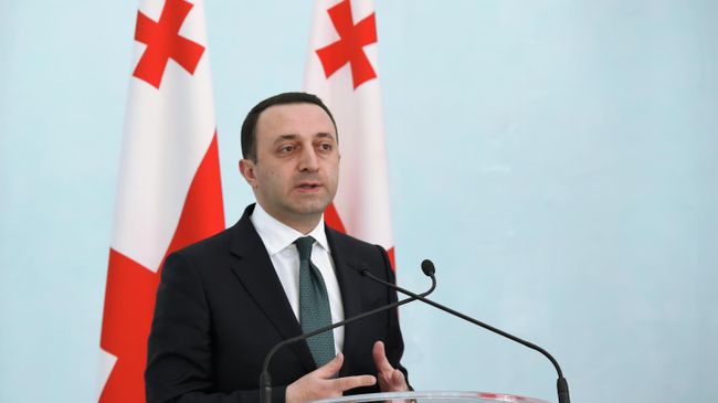 Ираклий Гарибашвили