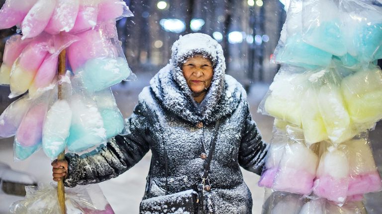 Кыргызстан 2017