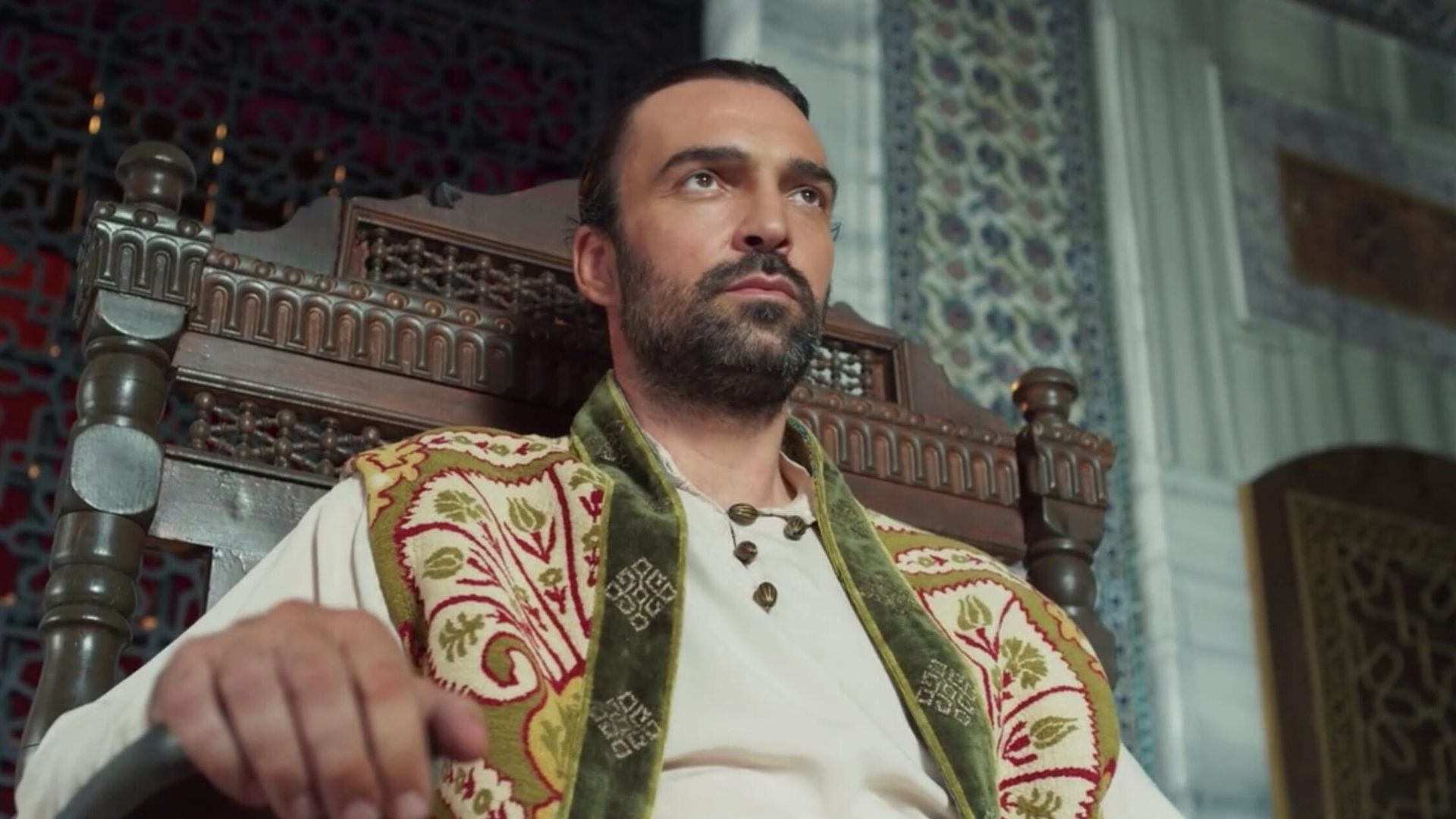 Кадр из сериала Янычар Кадр из сериала Янычар - РИА Новости, 1920, 02.03.2022