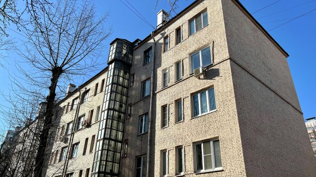Дом в рабочем поселке Нижняя Пресня на Мантулинской улице в Москве